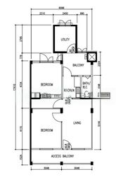 Blk 95 Commonwealth 16 (Queenstown), HDB 3 Rooms #483547721